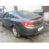 opel insignia berlina del año 2009