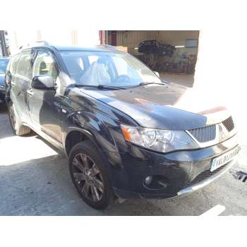 MITSUBISHI OUTLANDER II (CW_W)