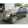 mercedes-benz clase m (w163) del año 2002