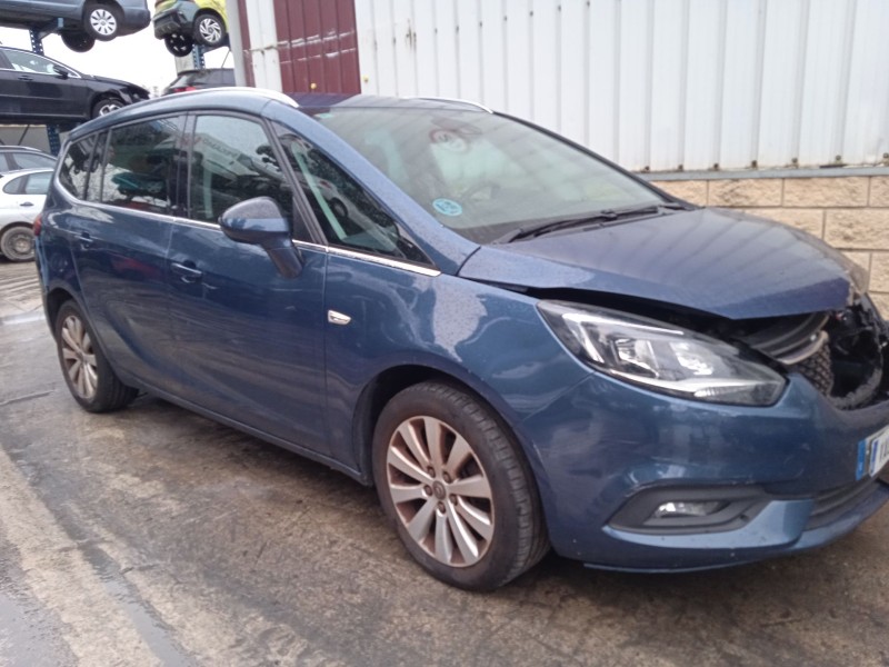 OPEL ZAFIRA TOURER C (P12)