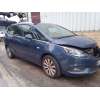 opel zafira tourer c (p12) del año 2017
