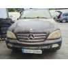 mercedes-benz clase m (w163) del año 2002