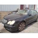 MERCEDES-BENZ CLASE CLK (W209) COUPE