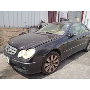 MERCEDES-BENZ CLASE CLK (W209) COUPE