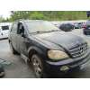 mercedes-benz clase m (w163) del año 2002