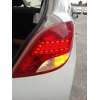 peugeot 207 del año 2008