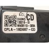 Recambio de mando climatizador para land rover range rover autobiography referencia OEM IAM CPLA18D687CD LR068434 