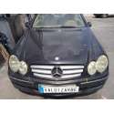 MERCEDES-BENZ CLASE CLK (W209) COUPE