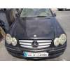 mercedes-benz clase clk (w209) coupe del año 2006