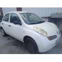 NISSAN MICRA (K12E)