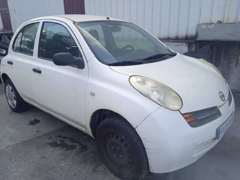 NISSAN MICRA (K12E)