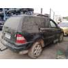 mercedes-benz clase m (w163) del año 2002