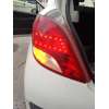 peugeot 207 del año 2008