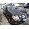 mercedes-benz clase clk (w209) coupe del año 2006