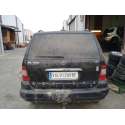 MERCEDES-BENZ CLASE M (W163)