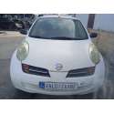 NISSAN MICRA (K12E)