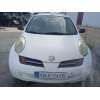 nissan micra (k12e) del año 2004