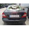 mercedes-benz clase clk (w209) coupe del año 2006