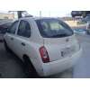 nissan micra (k12e) del año 2004