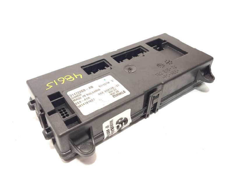 MODULO ELECTRONICO 31472269 