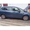 opel zafira tourer c (p12) del año 2017