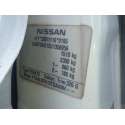 NISSAN MICRA (K12E)