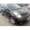 nissan note (e11e) del año 2007