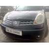 nissan note (e11e) del año 2007