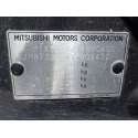 MITSUBISHI OUTLANDER II (CW_W)