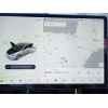 Recambio de pantalla multifuncion para tesla model 3 referencia OEM IAM 1089543 108954300H P108954300