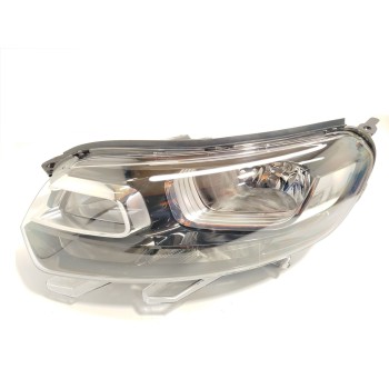 Recambio de faro izquierdo para citroën jumpy fugón confort xl referencia OEM IAM 9808567780  