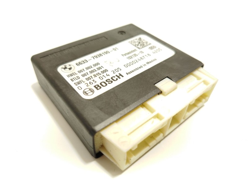 MODULO ELECTRONICO 66337938190 0263014205