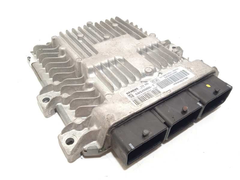 CENTRALITA MOTOR UCE 9648237680 5WS40060IT 9658763980