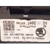 Recambio de cuadro instrumentos para skoda fabia 1.0 mpi referencia OEM IAM 6V0920740C  A2C13557700