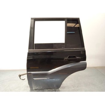 Recambio de puerta trasera izquierda para hyundai terracan (hp) 2.9 crdi cat referencia OEM IAM 77010H1510  