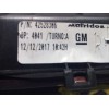 Recambio de maneta exterior porton para opel mokka x selective start/stop referencia OEM IAM 42528306  