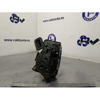 Recambio de cerradura puerta trasera derecha para volkswagen golf vii lim. sport bluemotion tech. referencia OEM IAM 5K4839016R 
