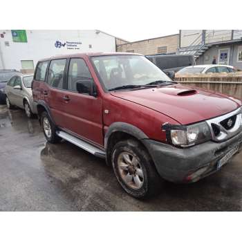 NISSAN TERRANO II (R20)