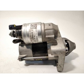Recambio de motor arranque para peugeot 3008 gt line referencia OEM IAM 9812715480  ESW1016