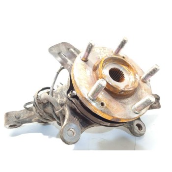 Recambio de mangueta delantera izquierda para kia carens ( ) concept referencia OEM IAM 51715A4001  