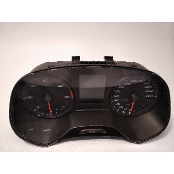 Recambio de cuadro instrumentos para seat leon (5f1) reference referencia OEM IAM 5F0920860L  