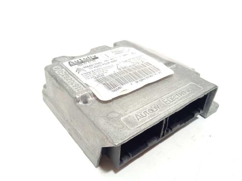 CENTRALITA AIRBAG 9664217980 606474700 6546A8