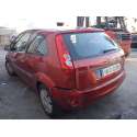 FORD FIESTA V (JH_, JD_)