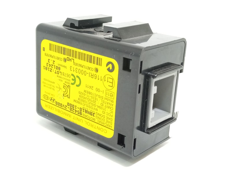 MODULO ELECTRONICO 954202V000 39N8101000