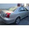 toyota avensis berlina (t25) del año 2006