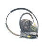 Recambio de cerradura puerta trasera derecha para opel astra k lim. 5türig 1.2 referencia OEM IAM 13598385  