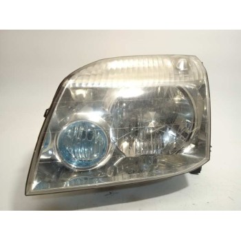 Recambio de faro izquierdo para nissan x-trail (t30) 2.2 dci diesel cat referencia OEM IAM 260608H90A 260608H925 