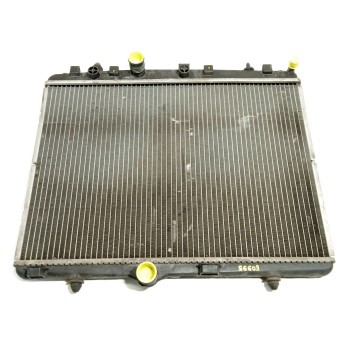 Recambio de radiador agua para peugeot 207/207+ (wa_, wc_) 1.6 hdi referencia OEM IAM 9681231580 P9681231580 
