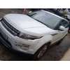 land rover evoque del año 2012