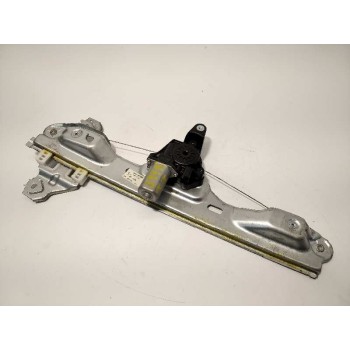 Recambio de elevalunas trasero izquierdo para renault kadjar zen referencia OEM IAM 827014EA0A  